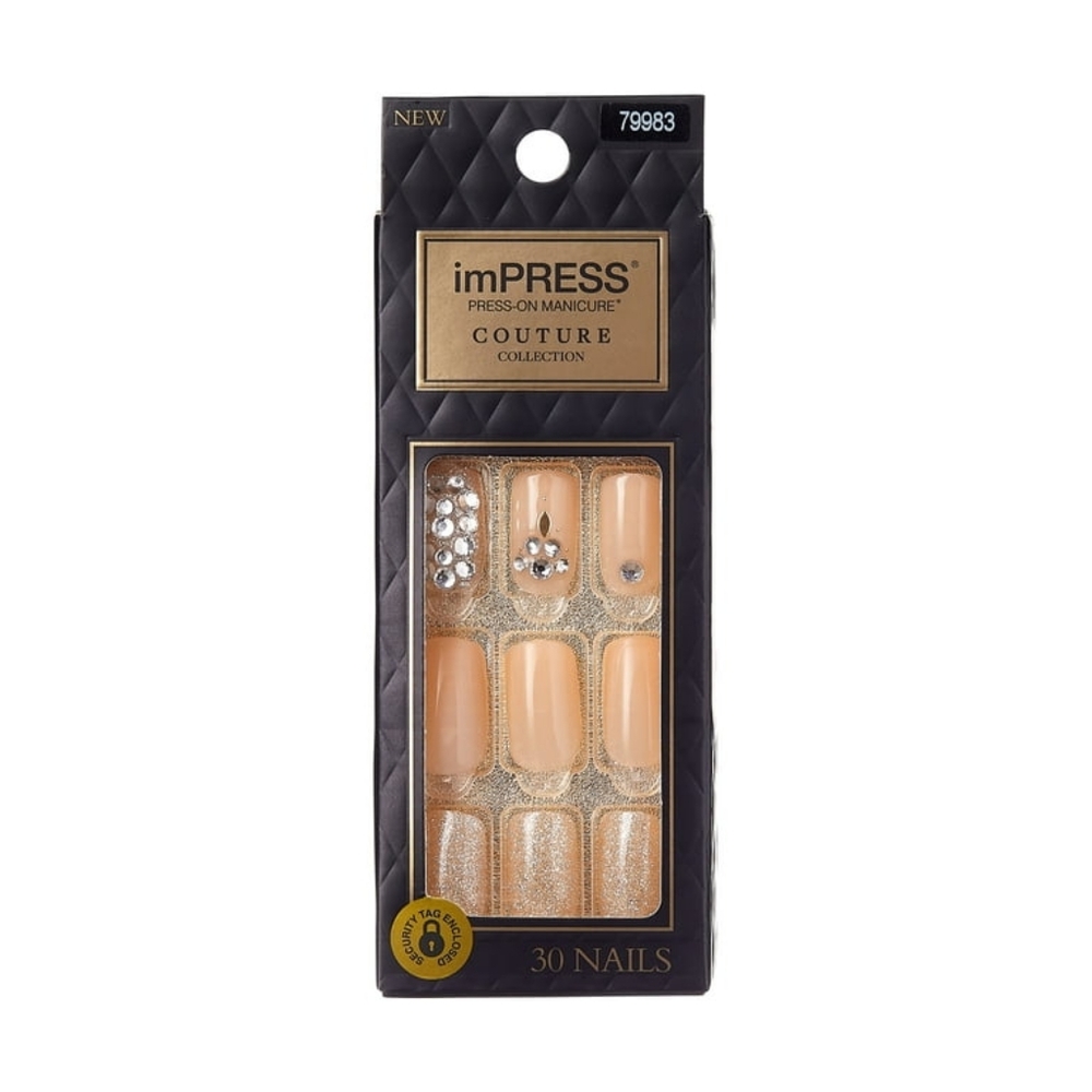 Impress Nails Lush Life Couture Collection